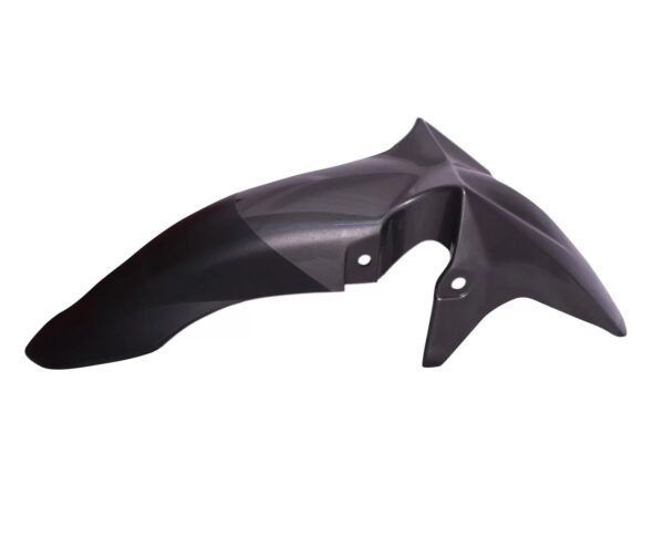 Grey Honda Twister Front Mudguard