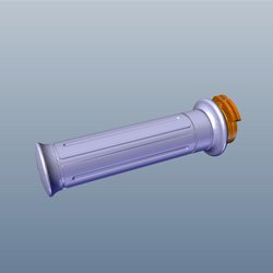 Grip Handle For Hero Hf Deluxe/hf-100 Obd Ii/hf-deluxe Obd Ii