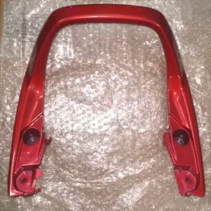 Grip Rear Candy Blazing Red For Pleasure | Hero