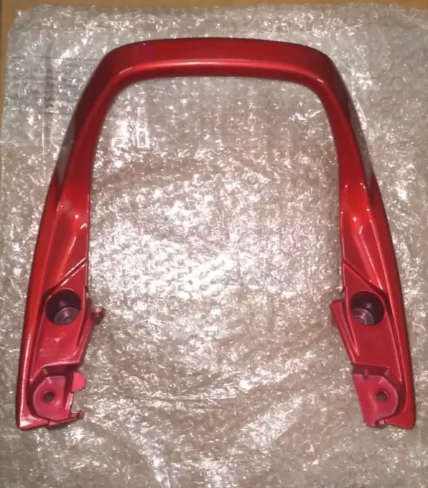 Grip Rear Candy Blazing Red For Pleasure | Hero