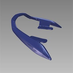 Grip Rear Mbs 400 Bl007m For Maestro Edge | Hero