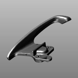 Grip Right Rear For Hero Splendor Ismart I3s Bsvi