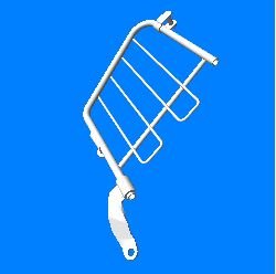 Guard Sari For Splendor Pro | Splendor Pro Fe | Hero