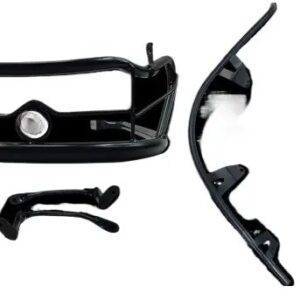 Guard Set Ola Electric S1 Pro Black
