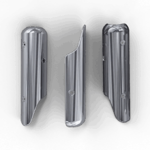 Guard Silencer Assembly Bullet 350 Ks Abs | Royal Enfield
