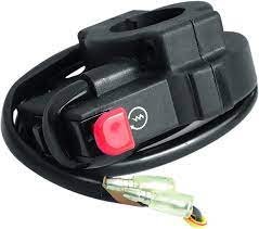 Handle Bar Switch For Bajaj Avenger 220 Cruise Bs4 | Right Hand