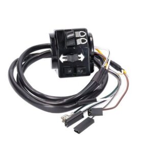 Handle Bar Switch For Bajaj Avenger Cruise 220 | Right Hand
