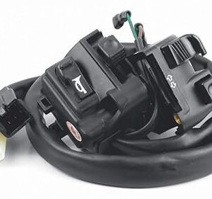 Handle Bar Switch For Hero Achiever | Left Hand