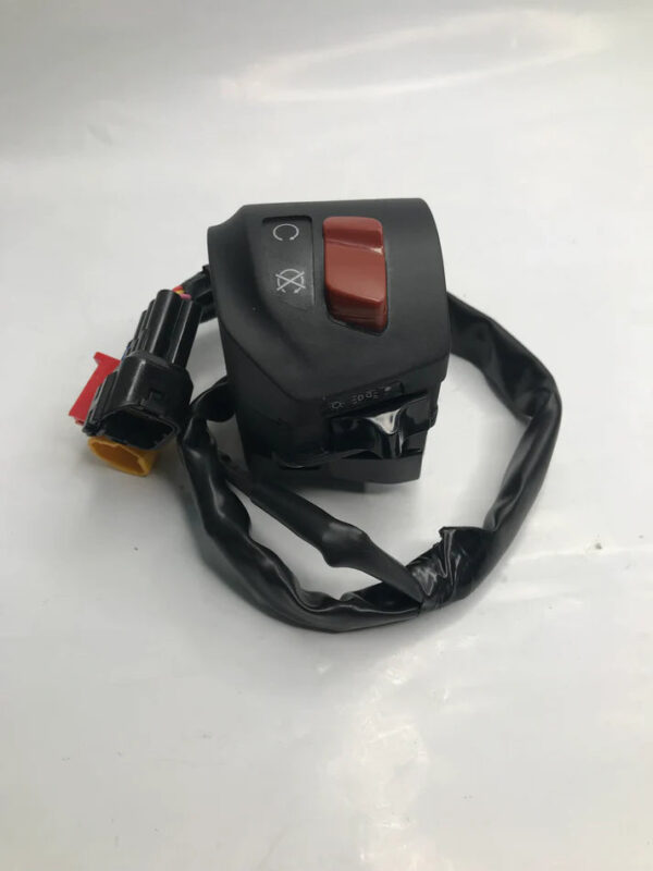 Handle Bar Switch For Hero Cbz | Disc Brake | Right Hand