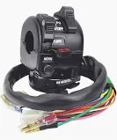 Handle Bar Switch For Hero Cbz Xtreme 200 | Right Hand
