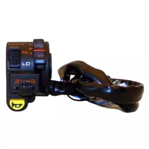 Handle Bar Switch For Hero Cd 100 | Ct 100ss | Sleek | Street | Left Hand