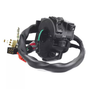 Handle Bar Switch For Hero Ignitor | (2012 - 14) Model | Left Hand