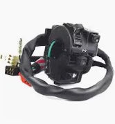 Handle Bar Switch For Hero Ignitor | (2012 - 14) Model | Right Hand