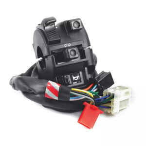 Handle Bar Switch For Hero Splendor I3s | Glamour I3s | Hf Deluxe I3s | Passion Pro I3s | Splendor Plus I3s | Super Splendor I3s | Right Hand