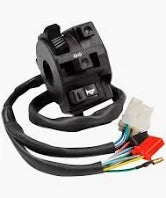 Handle Bar Switch For Hero Super Splendor | Shine | Cb Shine | Glamour | Glamour Fi | Passion Pro | Splendor Nxg | Right Hand