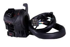 Handle Bar Switch For Honda Unicorn 160 Bs4 | Left Hand