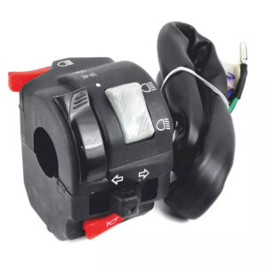 Handle Bar Switch For Honda Unicorn 160 Bs6 | Right Hand