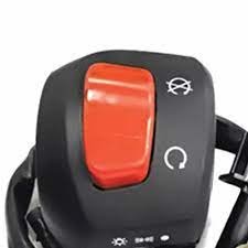 Handle Bar Switch For Suzuki Gixxer Gsx 150 | Left Hand