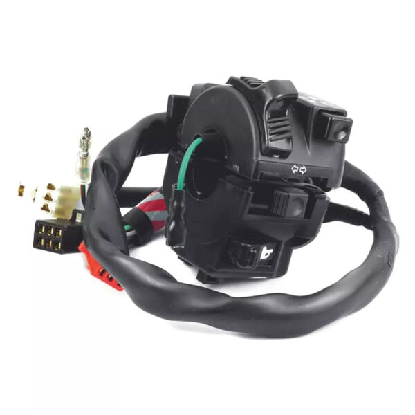 Handle Bar Switch For Suzuki Hayate | 2012 Model | Left Hand