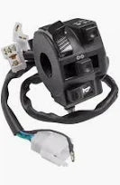 Handle Bar Switch For Suzuki Intruder | Left Hand