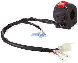 Handle Bar Switch For Suzuki Intruder | Right Hand