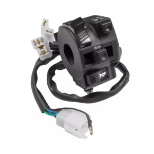 Handle Bar Switch For Tvs Apache Rtr 160 | Apache Rtr 180 | Flame | Disc Brake | Left Hand