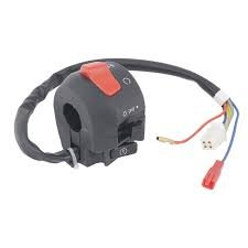 Handle Bar Switch For Tvs Apache Rtr 200 Bs4 | Right Hand