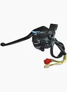 Handle Bar Switch For Tvs Ax 100 | R 100 | Right Hand