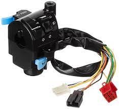 Handle Bar Switch For Tvs Jive 104cc | 2010 Model | Left Hand