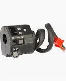 Handle Bar Switch For Tvs Star | Star City | Star Sport | Star Deluxe | Left Hand