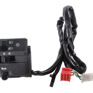 Handle Bar Switch –handle Bar Switch-left Hand | Avenger 220 Cruise/ 150 Street (self) | (uno Minda)