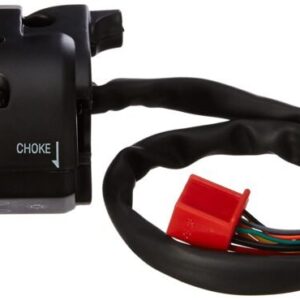 Handle Bar Switch-left Hand | Ct-100 | Caliber | Platina | Pulsar (old Model) | (uno Minda)