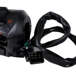 Handle Bar Switch Left Hand For Hero Cbz Xtreme | Uno Minda