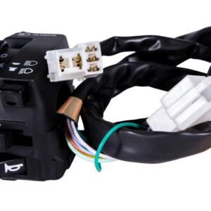 Handle Bar Switch Left Hand For Hero Super Splendor | Glamour | Uno Minda