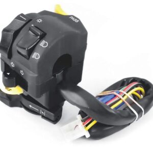 Handle Bar Switch Left Hand For Tvs Victor | Victor Glx/gl | Uno Minda