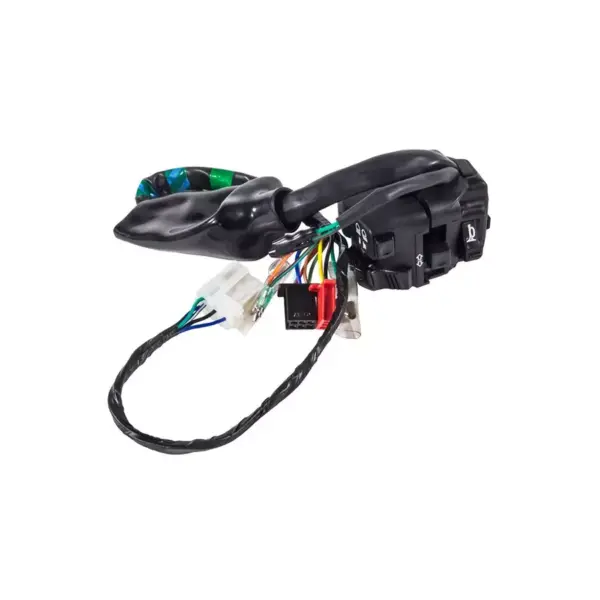 Handle Bar Switch-left Hand | Honda Unicorn Cb | Hornet 160r | Self Start | (uno Minda)