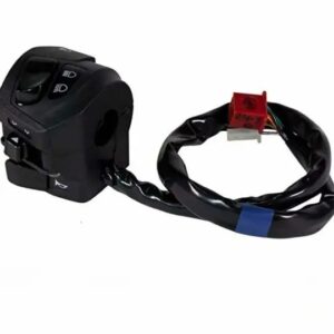 Handle Bar Switch-left Hand | Honda Unicorn | (self Start) | (uno Minda)