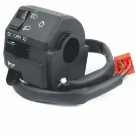 Handle Bar Switch-left Hand,passion Xpro (self) (uno Minda)