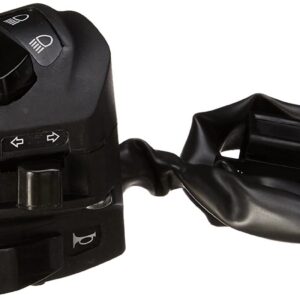 Handle Bar Switch-left Hand | Pulsar 150/180 Ug3 Dtsi (self Start) | (uno Minda)