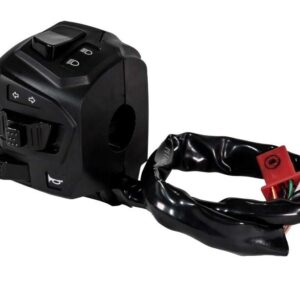 Handle Bar Switch-left Hand | Pulsar 200 Ns (self Start) | (uno Minda)