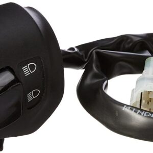 Handle Bar Switch-left Hand | Pulsar Dtsi 150/180/220 Ug4 | (uno Minda)