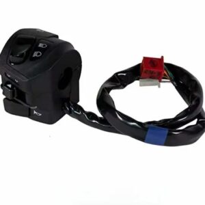 Handle Bar Switch-left Hand | Yamaha Libero | Gladiator | (uno Minda)
