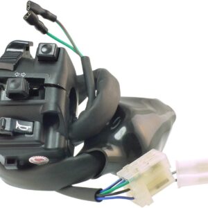 Handle Bar Switch Left Side For Honda Dream Neo (self Start)