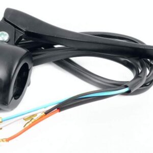 Handle Bar Switch-lever Assembly Right Hand Kick Start (ax-100/r-100 ) (uno Minda)