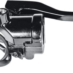 Handle Bar Switch-lever Assembly Right Hand Self Start (star City / Star 125/ug/jive ) (uno Minda)