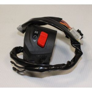 Handle Bar Switch Right Hand For Bajaj Dominar 400 Ug Bs4