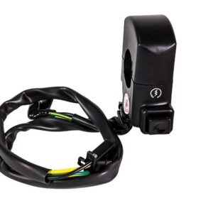 Handle Bar Switch-right Hand | Honda Unicorn Cb | Hornet 160r | Self Start | (uno Minda)