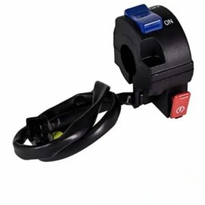 Handle Bar Switch-right Hand | Honda Unicorn | Self Start | (uno Minda)