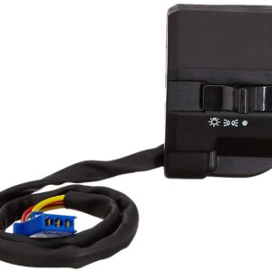 Handle Bar Switch Right Hand | Kick Start | Bajaj Pulsar | Uno Minda
