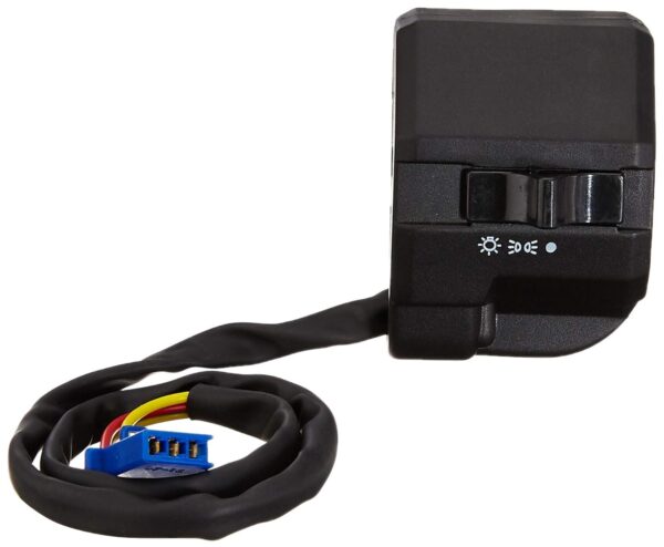 Handle Bar Switch Right Hand | Kick Start | Bajaj Pulsar | Uno Minda